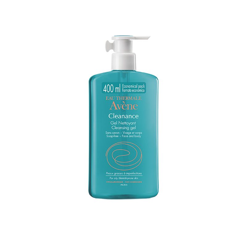 Avene Gel Cleanser