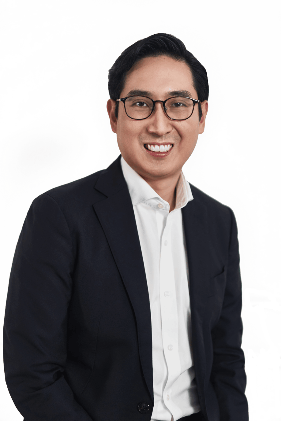 Dr Philip Tong headshot