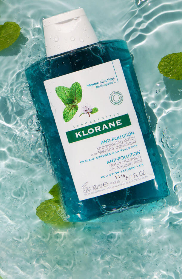 Scalp Detox Shampoo with Aquatic mint