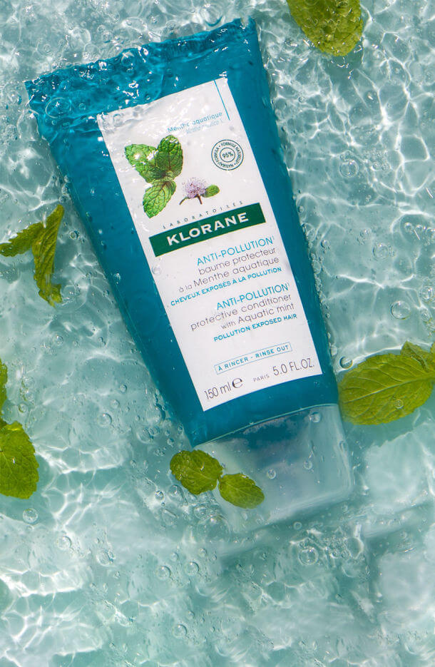Scalp Protective Conditioner with Aquatic mint