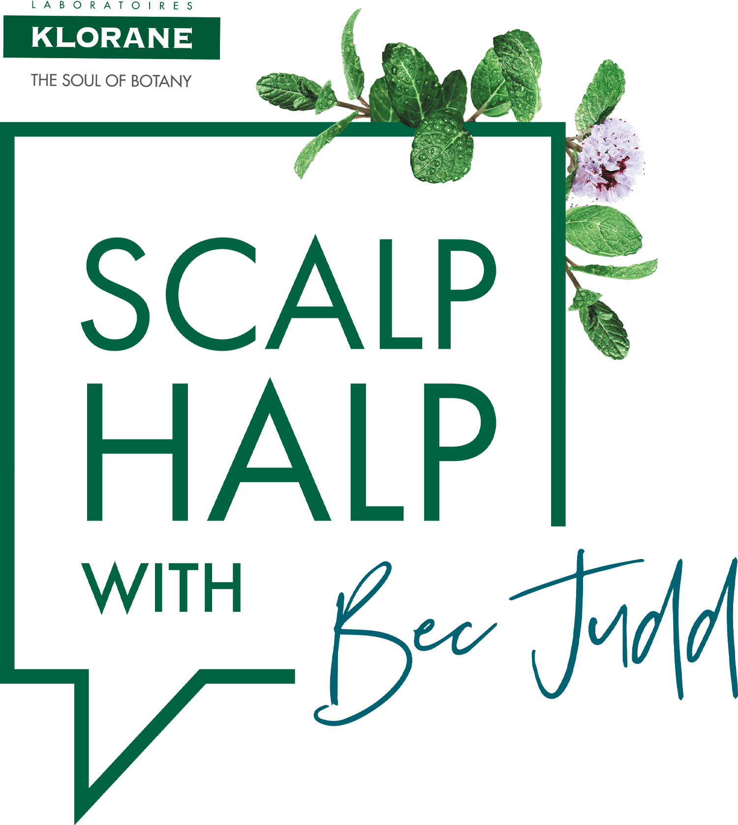ScalpHalp With bec Judd